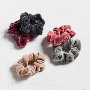 Urban Outfitters Scrunchie Bundle